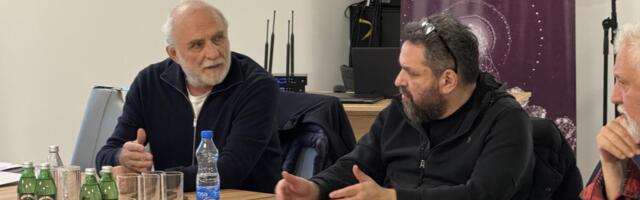 "Mi smo razmažena i povlašćena kasta" Lazar Ristovski bez dlake na jeziku: "Ko nije završio film - neka vrati pare!"