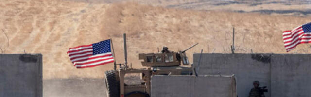 Део америчких војника напушта Сирију у оквиру планираног повлачења