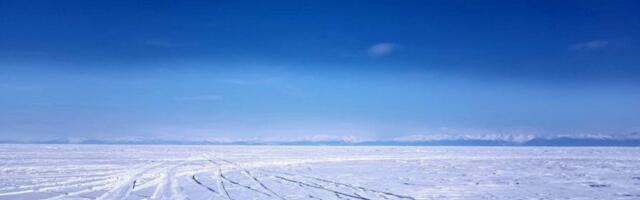 Tragični snimci obilaze svet: Autobus pun turista propao kroz led Bajkalskog jezera