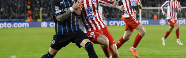 Stanković u Atletiko Madridu za 40.000.000 evra?