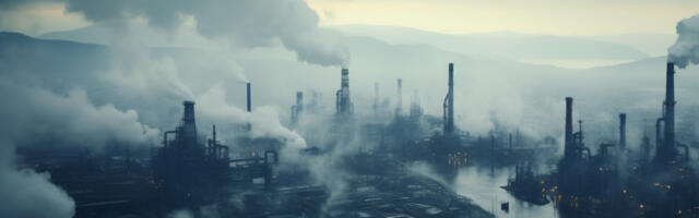 Najdepresivniji grad na svetu: Bez dozvole nema ulaza, a sneg je crven