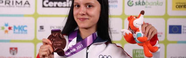 Ovakva dominacija se ne viđa, srpska atletičarka uzela zlato sa razlikom od 4 i po minuta, veliki uspeh Pirota