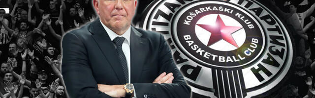 "Željko Obradović je najveći, najbolji trener svih vremena": Partizan moćnim rečima čestitao rođendan Žocu