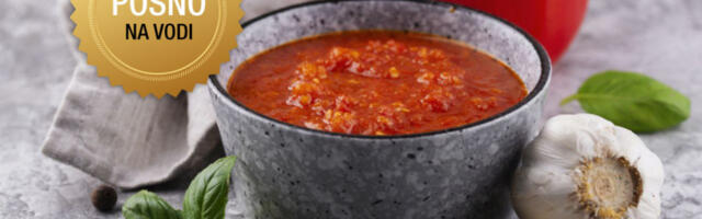 AJVAR BEZ KAPI ULJA: Stari monaški recept za omiljeni namaz koji može da se jede i kada je post na vodi