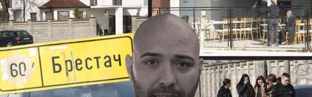 OVDE JE POKOJNI BRAT DARKA LAZIĆA ŽIVEO SA ŽENOM I DECOM: Smrt ga je sprečila da ostvari ovu želju, prizor će vas rasplakati! (VIDEO)