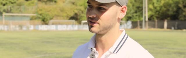 Student Luka Pešić pušten na slobodu