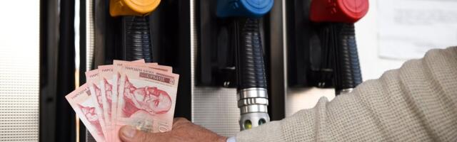 "Realna cena dizela preko 226 dinara, benzin skoro 188 RSD": Koje cene nas očekuju sledeće nedelje?