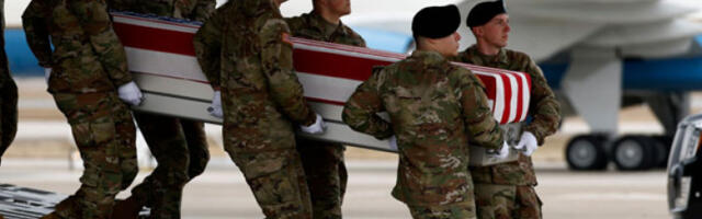 Тежак дан за Америку на Блиском истоку