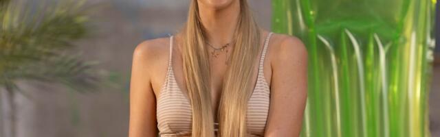 Prelepa mlada glumica Anđela Kribl za Ona: "Mislim da ću ceo život balansirati između slobode i sigurnosti"