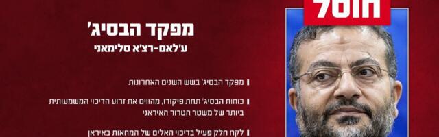 Izrael zadao ozbiljan udarac Iranu: Ubijen Reza Sulejmani!