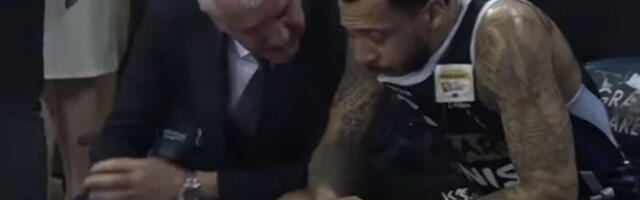 Karlik Džons izuzetno motivisan: “Protiv Dubaija je lično, ne zaboravljam šta su nam dobacivali!”