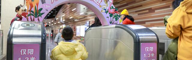 Kina izdala smernice za razvoj društva po meri dece