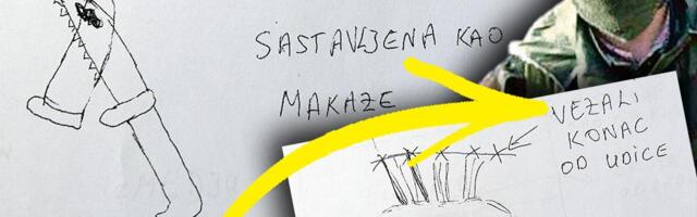 Od noža sam napravio makaze da Srbinu izvadim srce: Još je kucalo dok smo ga pakovali u frižider! Jezivo svedočenje krvnika OVK o paklu Žute kuće!
