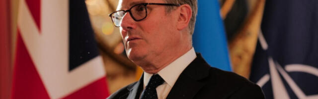 Стармер: Нећемо у рат с Ираном