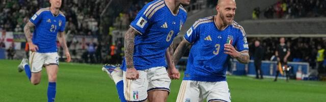 Kraj za Albaniju i Severnu Makedoniju: Italija i Danska na korak do Mundijala