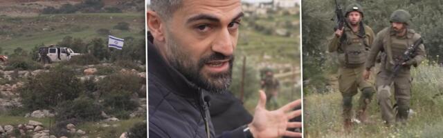 Izraelski vojnici napali ekipu CNN: Objavljen jeziv snimak incidenta! (VIDEO)