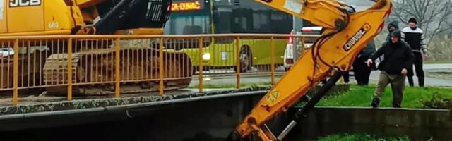 Borba sa posledicama nevremena: Intervencije od Kragujevca do Užica (FOTO)