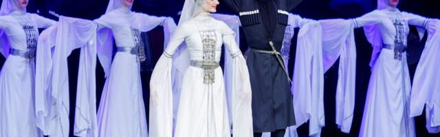 SPEKTAKL ZA PAMĆENJE „LETEĆI GRUZIJCI” ODUŠEVILI PUBLIKU U RASPRODATOJ MTS DVORANI