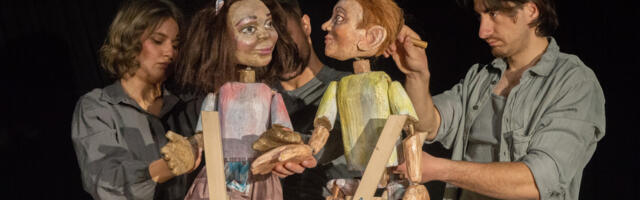 Premijera lutkarske predstave „Kiša“ u Niškom kulturnom centru