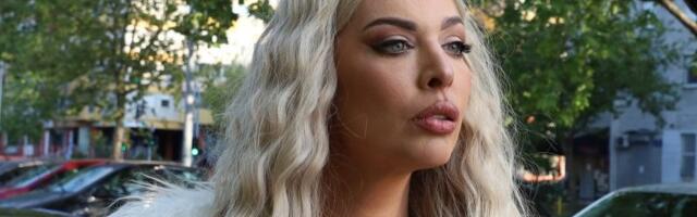 "Trudna sam s njim": Ava Karabatić otkrila je u drugom stanju nakon što je verenik pretukao