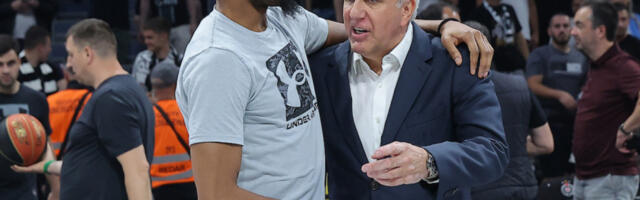 HITNO: Oglasio se Partizan zbog Kevina Pantera!