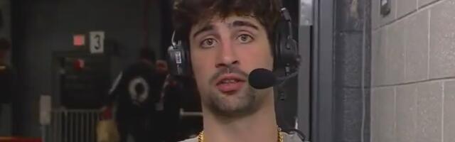 Deni Avdija se ne plaši Vembanjame i San Antonija: Biće borbe! I oni su mladi kao i mi! /VIDEO/