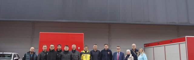 Nova oprema i trenažni centar u Nišu do 2027. u okviru Srpsko-ruskog humanitarnog centra