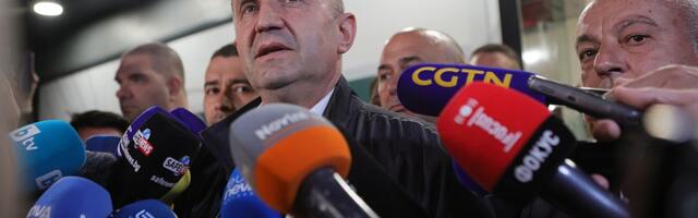 Prvi rezultati izbora u Bugarskoj: Vodi stranka Rumena Radeva, u parlament ulaze još tri liste