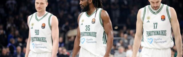 Evo gde možete da gledate uživo TV prenos meča Panatinaikos - Monako u plej-inu Evrolige