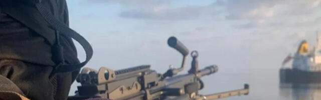 Пирати отели танкер са горивом код обале Сомалије