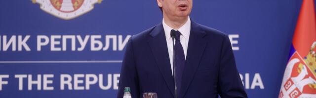 President Vucic: We will try to preserve our policy