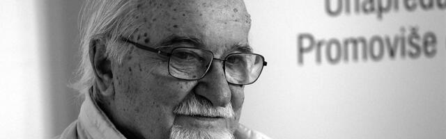Preminuo Predrag Koraksić Koraks
