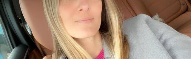POSLE KRAHA BRAKA SA DAČOM, MAJA OGNJENOVIĆ BLISTA: Spakovala kofere i napustila Italiju, sad pokazala kako i gde uživa (FOTO)