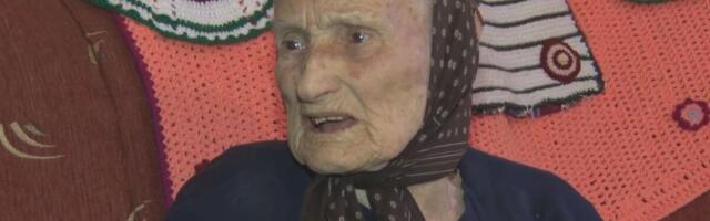 BAKA RADMILA UMRLA PAR MESECI NAKON 100. ROĐENDANA: Važila je za najbogatiju Užičanku, a evo kako je govorila