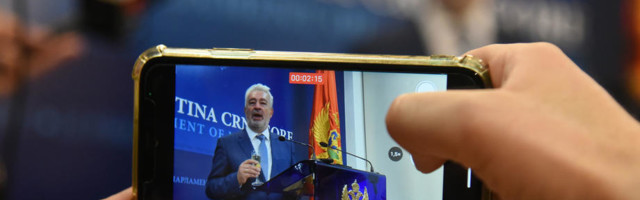 KRIVOKAPIĆ: Nova vlada zatiče stanje “spržene zemlje”