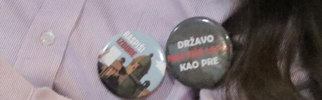 Studentska kampanja u subotu u centru Vranja