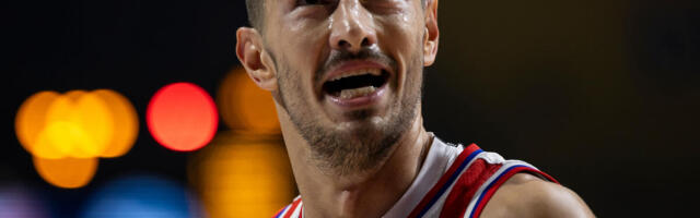 Luka Mitrović osvojio titulu i otišao iz CSKA (Foto)