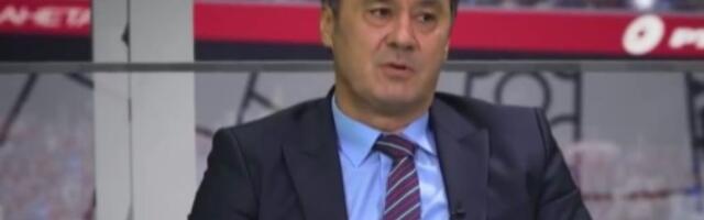 Rade Bogdanović ponovo u studiju RTS nakon rasističkih komentara