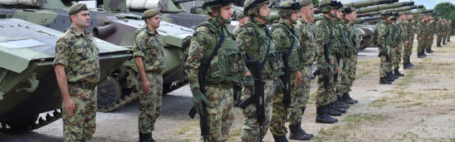 Србија емитовала 500 милиона еврообвезница за модернизацију система одбране