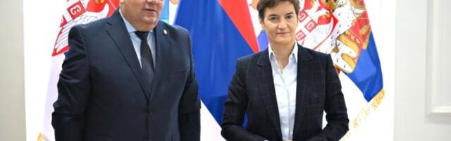 Sastali se Brnabić i Stevandić: Predsednica Skupštine otkrila detalje razgovora