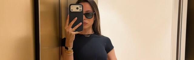 Žena Omrija Glazera se oglasila nakon odlaska golmana iz Zvezde