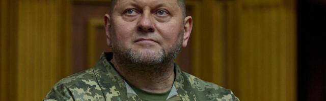 Bomba iz Londona! Zalužni uputio dramatično upozorenje novom šefu vojske Ukrajine: Nije ni svestan šta mu se sprema