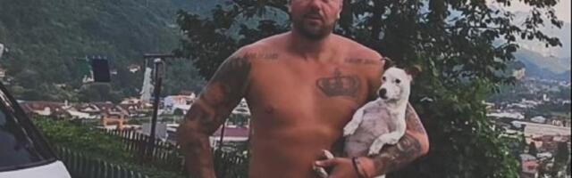 Janjuš stigao u rodno Prijepolje: Sa ćerkom Krunom došao u porodični dom, majka mu odmah poletela u zagrljaj