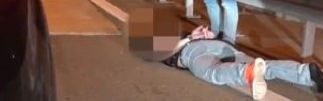ZAVRŠENA JE VELIKA POTERA: Bežeči od policije ukradenim autom, Uroš je napravio dar-mar, IPAK PATROLE SU MU UŠLE U TRAG