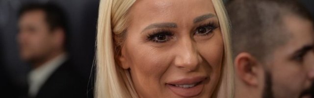 (FOTO) Vesna Đogani nakon Anabelinih gnusnih prozivki, potrešena pokazala GDE JE ŽIVELA, njene reči BOLE!