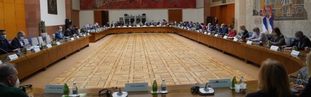 Tokom nedelje još jedna sednica Kriznog štaba