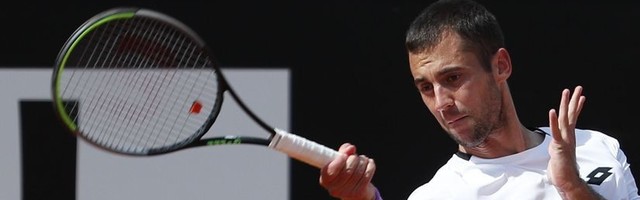 Laslo Đere ispao, Tiafo dokazao da nije čudo za jedan dan