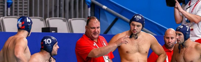(UŽIVO) SRBIJA - ITALIJA: "Delfini" kreću ka medalji preko svetskog prvaka!