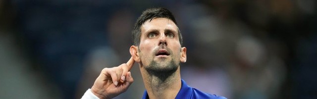 Od paklenog zagrevanja do silovite pobede: Đoković izbacio Beretinija i zakazao osvetničko polufinale