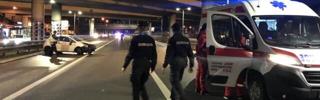 U saobraćajnim nesrećama u Srbiji ove godine poginule 483 osobe